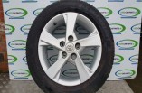 Toyota Auris TR Alloy wheel 16 Inch 5 Spoke MK1