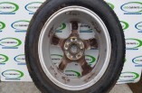 Toyota Auris TR alloy wheel 2010-2012