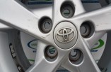 Toyota Auris TR alloy wheel 5 stud 2010