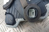 Toyota Auris TR door lock motor catch drivers front 2010