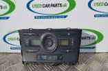 Toyota Auris T Spirit 2007-2012 heater control panel switch 55900-02351
