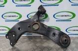 Toyota Auris wishbone lower arm passengers 1.6 Valvematic 2010