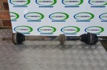 Toyota Auris 1.6 Valvematic driveshaft drivers 2010 6 speed