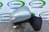 Toyota Auris TR 2010-2012 electric folding door wing mirror drivers front