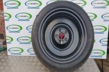 Toyota Auris 2006-2012 space saver wheel tyre rim 