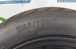 Toyota Auris 2006-2012 space saver wheel tyre rim 