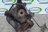 Toyota Auris wheel hub bearing passengers 1.6 Valvematic 2010 abs