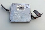 Toyota Avensis 1.8 VVTI automatic engine control ECU 89661-05471 2000-2003