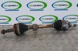 Toyota Avensis 2009-2012 driveshaft passengers 1.8 valvematic 6 speed MK3