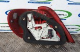 Toyota Avensis 2002 drivers back brake light with bulb holder