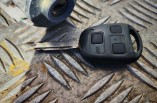 Toyota Avensis 2003-2009 MK2 Ignition Barrel Key 45020-05-04 (2)1