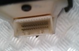 Toyota Avensis 2005 front window switch connector drivers