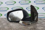 Toyota Avensis 2008 TR door wing mirror power fold electric left