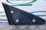 Toyota Avensis 2009-2012 FRONT Wing pillar trim cover 60118-05020