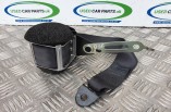 Toyota Avensis 2009 Saloon MK3 seat belt drivers side rear 73360-05180