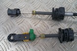 Toyota Avensis 2009 Valvematic 1 8 gear linkages pair