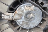 Toyota Avensis 2 0 D4D MK2 radiator fan motor 16363-0G050 MS168000-9010