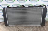 Toyota Avensis 2 0 D4D MK2 water radiator fan cowling motor