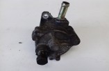 Toyota Avensis 2 0 D4D brake vacuum pump