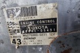 Toyota Avensis 2 0 Litre VVTI ECU MK1 1AZ-FSE 89661-05431 MB275000-0231 (2)