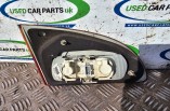Toyota Avensis Estate 2000-2003 Rear Tail Brake Light Passengers Left On Tailgate Boot 1