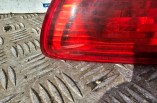 Toyota Avensis Estate 2000-2003 Rear Tail Brake Light Passengers Left On Tailgate Boot 2