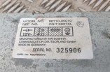 Toyota Avensis MK1 DASH DISPLAY SCREEN 86110-05010 CN-TS6070L