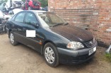 Toyota Avensis MK1 breaking parts spares ignition switch