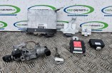 Toyota Avensis MK2 2003-2006 D4D ECU Start Up Kit Ignition Barrel Key 89661-05690