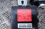 Toyota Avensis MK2 2003-2006 D4D ECU Start Up Kit Ignition Barrel Key 89661-05690 3