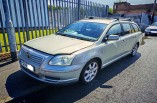 Toyota Avensis MK2 Breaking Spares Parts 4 Way Main Window Control Switch Drivers Door 84820-05120