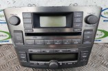 Toyota Avensis MK2 CD Player Radio Head Unit 86120-05120 W58831 (2)