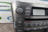 Toyota Avensis MK2 CD Player Radio Head Unit 86120-05120 W58831 (3)