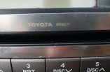 Toyota Avensis MK2 CD Player Radio Head Unit 86120-05120 W58831 (4)