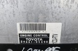 Toyota Avensis MK2 D4D 2003-2009 ECU 89661-05690 (2)
