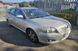 Toyota Avensis MK2 Estate Breaking Spares Parts 2003-2009 4 Way Electric Window Control Switch Drivers Door