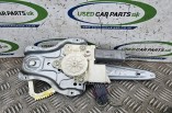 Toyota Avensis MK2 Estate Electric Window Regulator Motor Drivers Rear 69830-05100