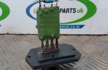 Toyota Avensis MK2 T25 heater resistor rheo stat card 2008