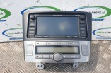 Toyota Avensis MK2 TR SAT NAV CD Player Head Unit 08662 00910