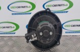 Toyota Avensis MK2 heater blower motor 2003-2009