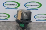 Toyota Avensis MK2 heater blower motor fan 2008