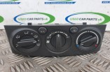 Toyota Avensis MK2 heater control panel switch 55900-05240
