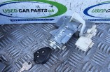 Toyota Avensis MK3 1 8 Petrol ECU Ignition Barrel Key Fob Blade Start Up Kit 89661-05D81 (2)