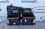 Toyota Avensis MK3 2009-2015 Centre Dash Air Vents (4)