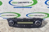 Toyota Avensis MK3 2009-2015 Heater Climate Control Panel 55900-05400