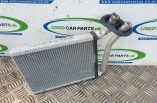 Toyota Avensis MK3 2 0 D4D heater core matrix radiator 2010