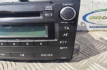 Toyota Avensis MK3 CD Player Radio Stereo Head Unit 86120-05150 (2)