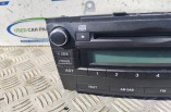 Toyota Avensis MK3 CD Player Radio Stereo Head Unit 86120-05150 (3)
