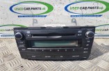 Toyota Avensis MK3 CD Player Radio Stereo Head Unit 86120-05150
