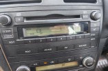 Toyota Avensis MK3 CD Player Radio Stereo Head Unit 86120-05150 tested